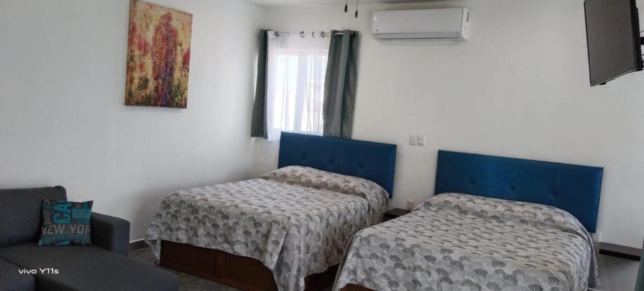 Casa Aura Apartment อิสลามูเฮเรส ภายนอก รูปภาพ