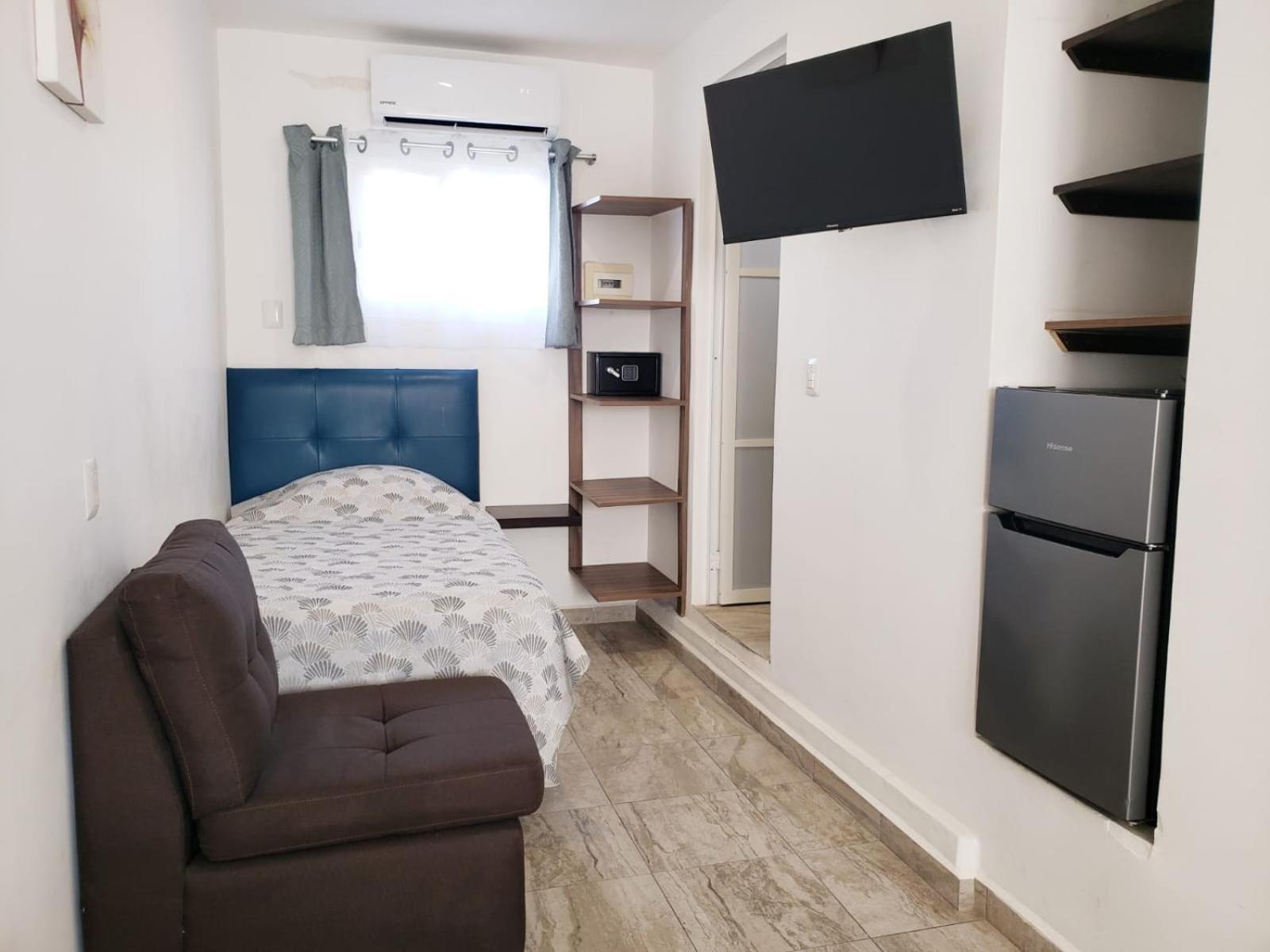 Casa Aura Apartment อิสลามูเฮเรส ห้อง รูปภาพ