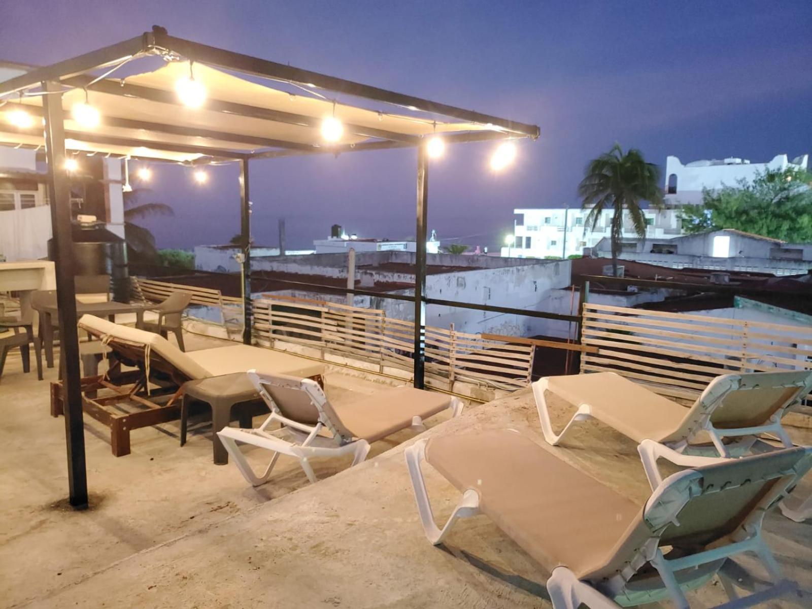 Casa Aura Apartment อิสลามูเฮเรส ภายนอก รูปภาพ