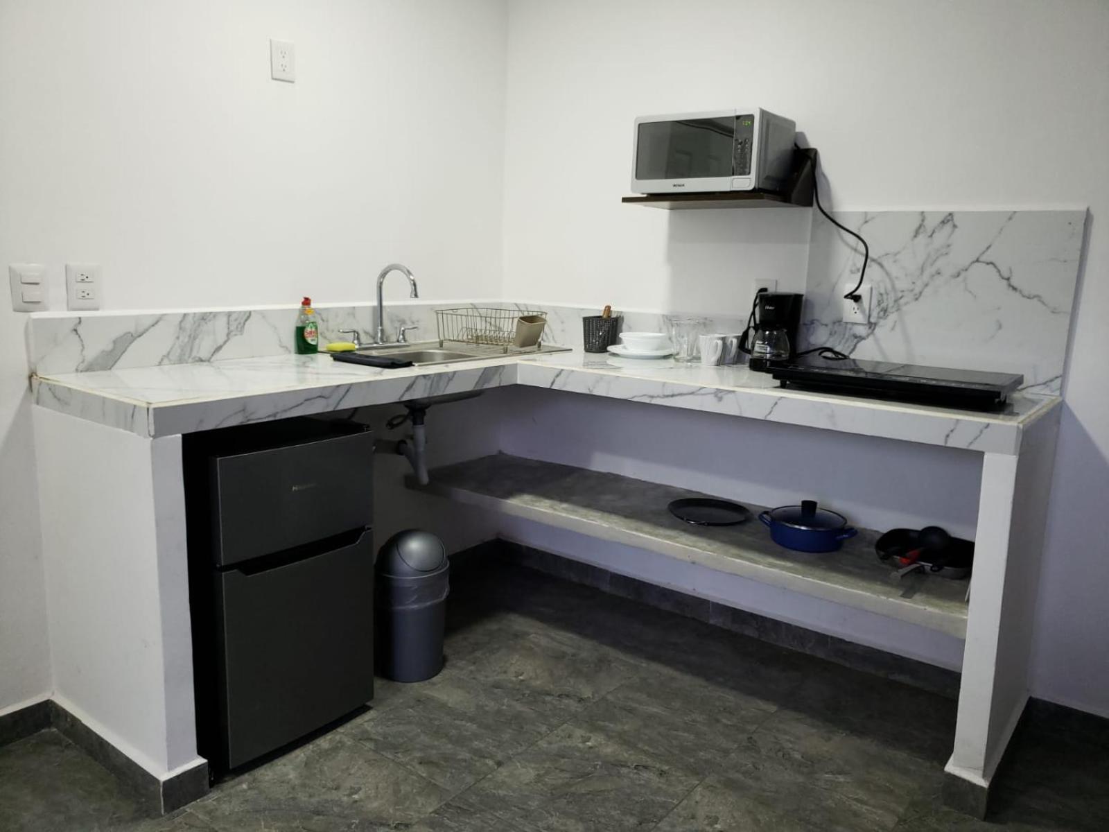 Casa Aura Apartment อิสลามูเฮเรส ห้อง รูปภาพ