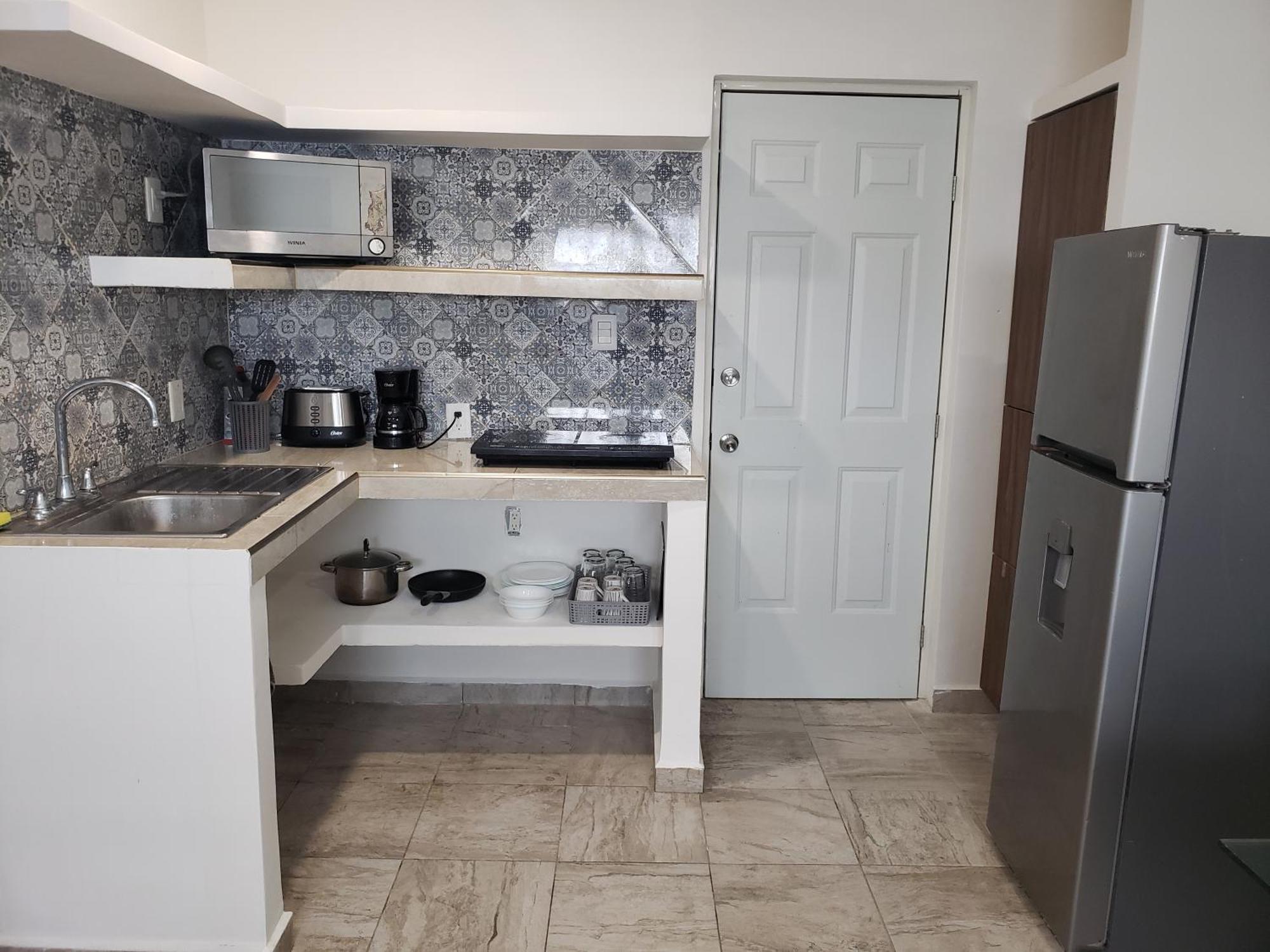Casa Aura Apartment อิสลามูเฮเรส ห้อง รูปภาพ