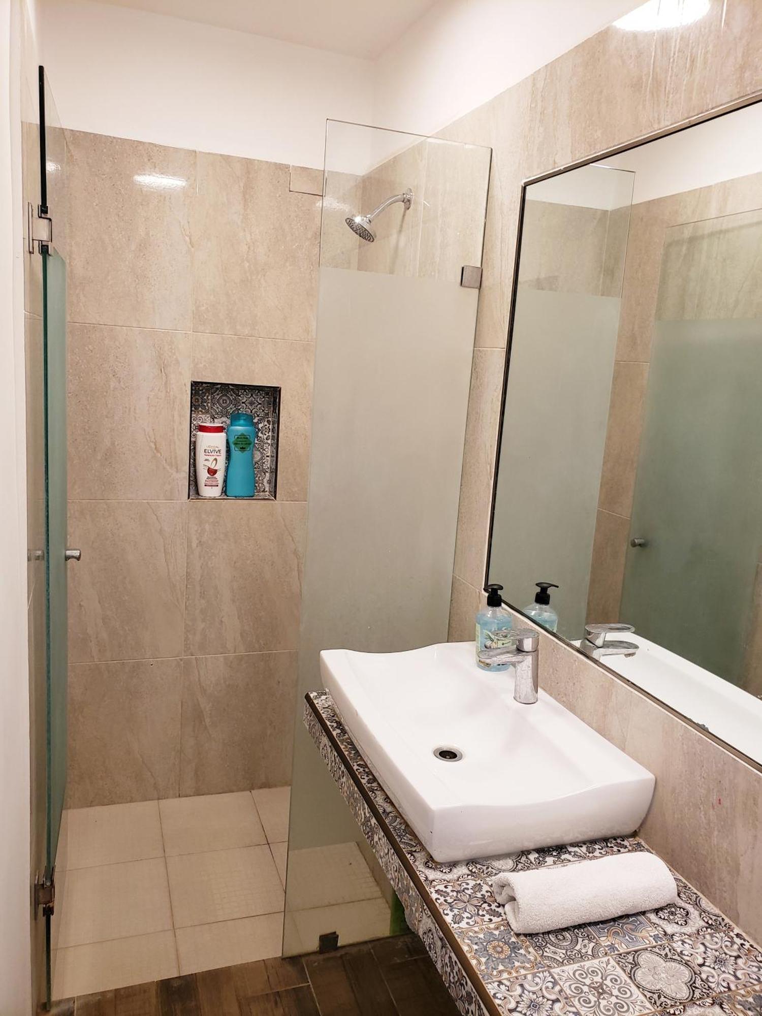 Casa Aura Apartment อิสลามูเฮเรส ห้อง รูปภาพ
