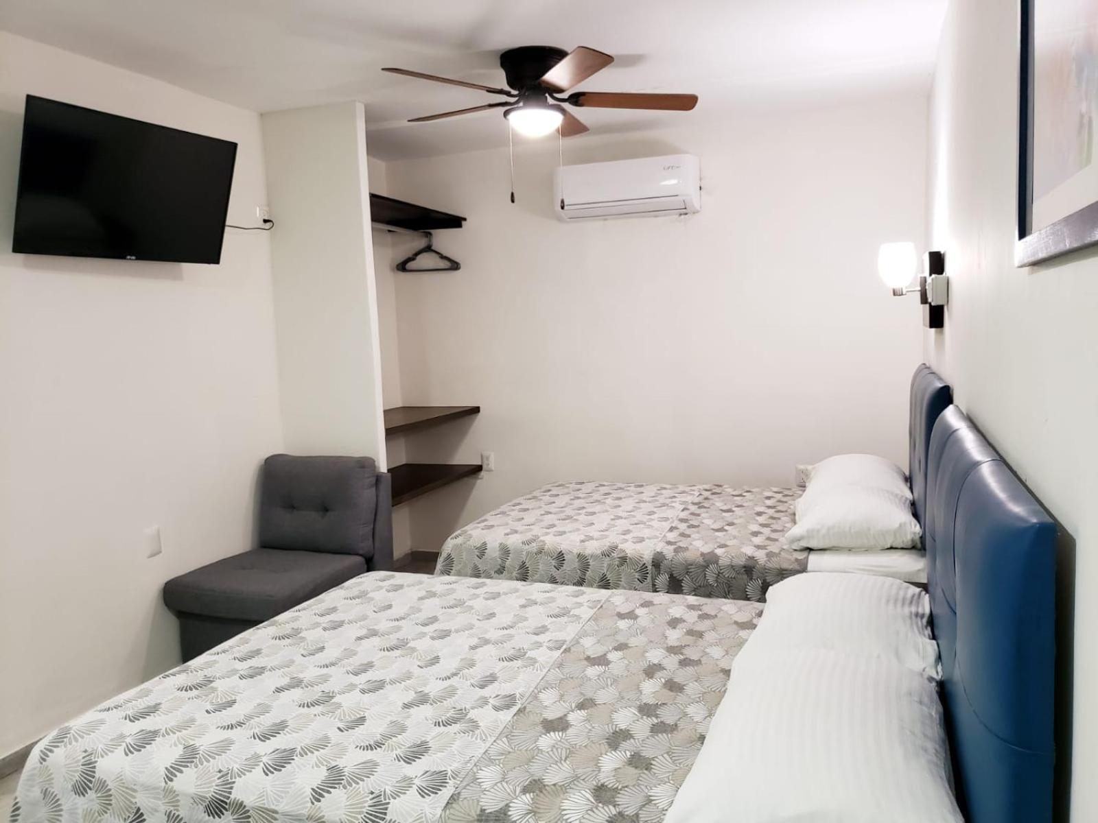 Casa Aura Apartment อิสลามูเฮเรส ห้อง รูปภาพ