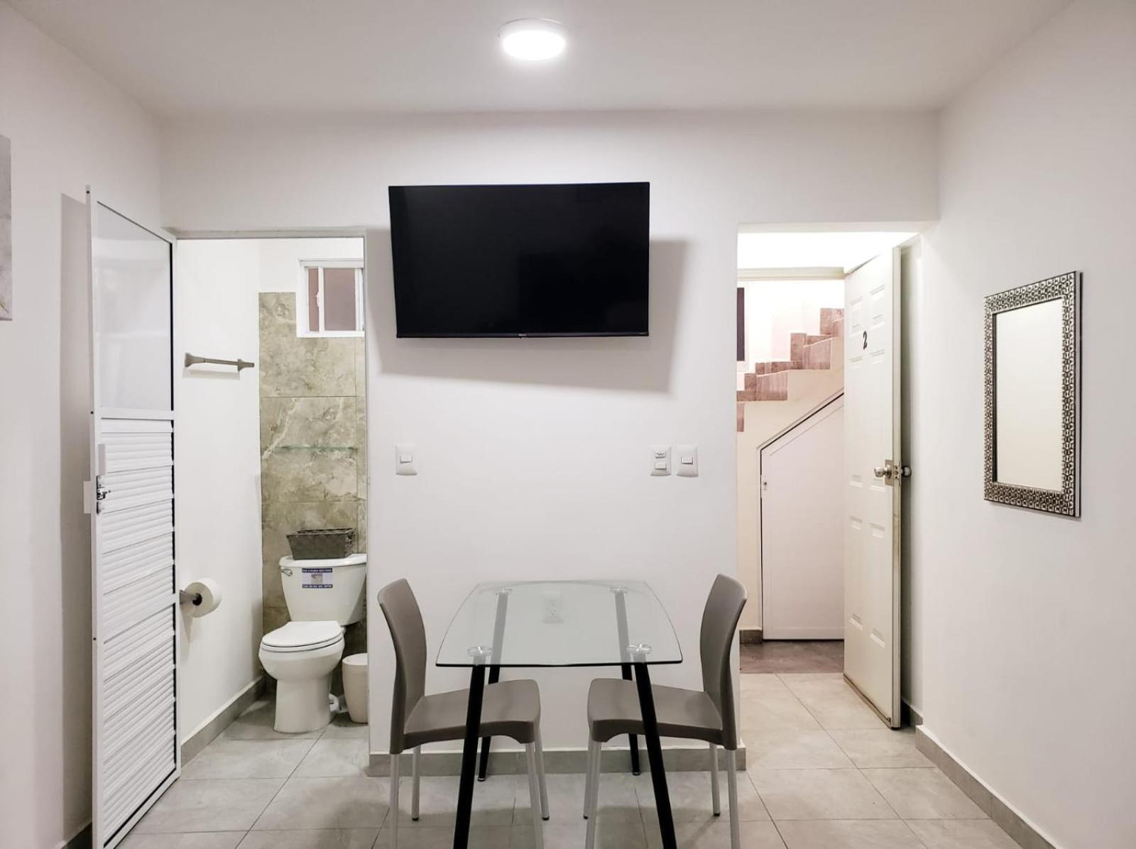Casa Aura Apartment อิสลามูเฮเรส ห้อง รูปภาพ