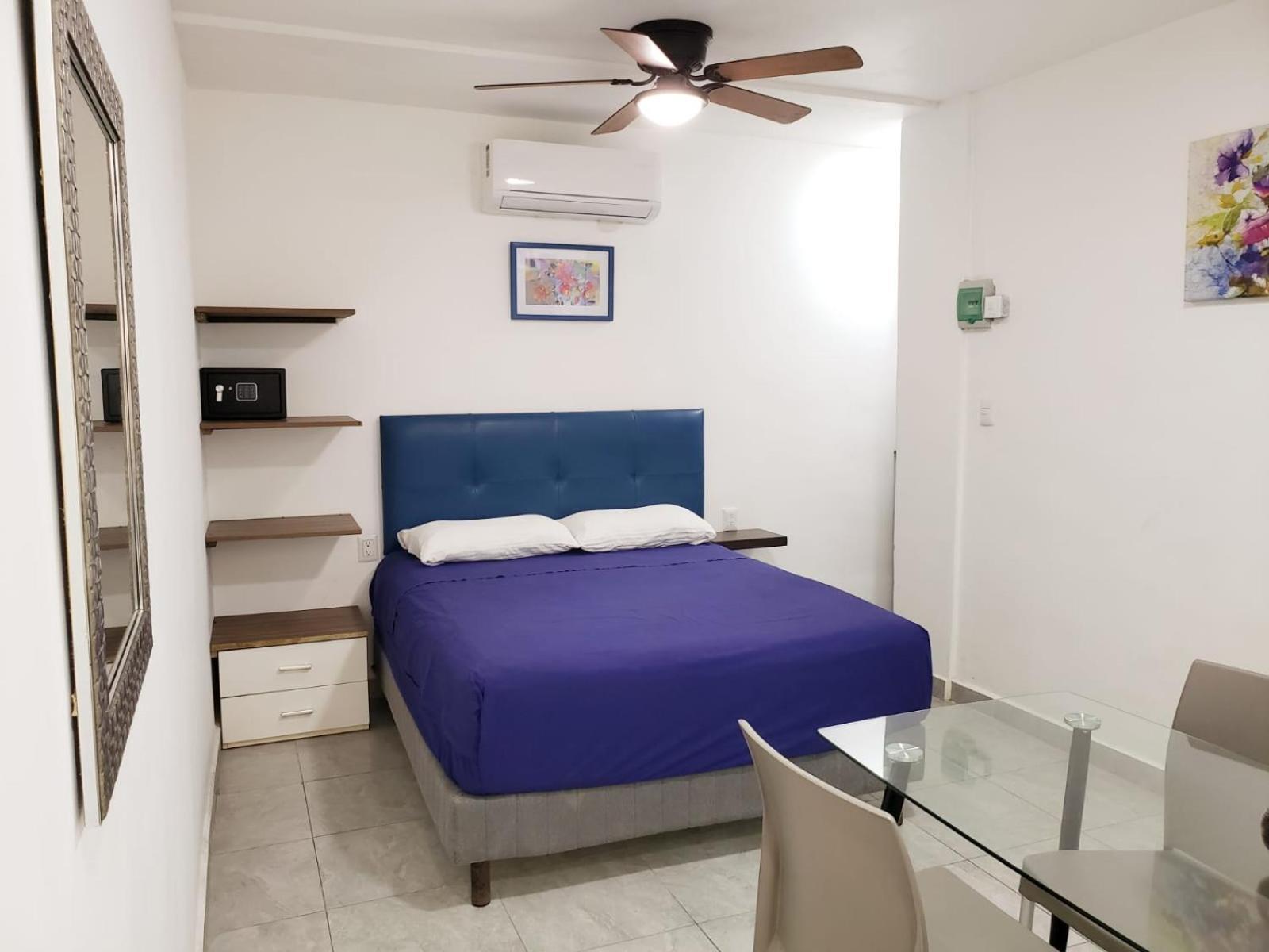 Casa Aura Apartment อิสลามูเฮเรส ห้อง รูปภาพ