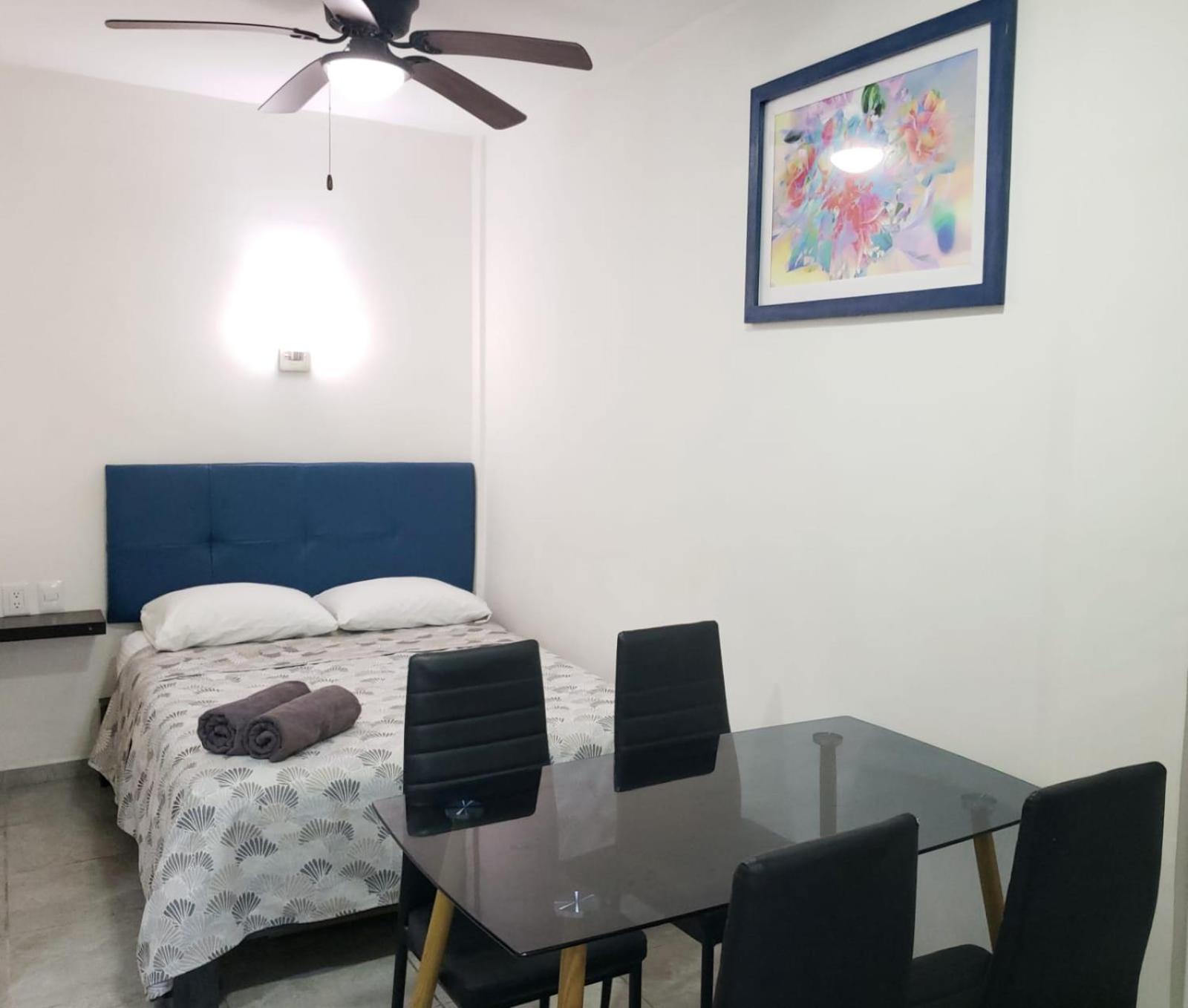 Casa Aura Apartment อิสลามูเฮเรส ห้อง รูปภาพ