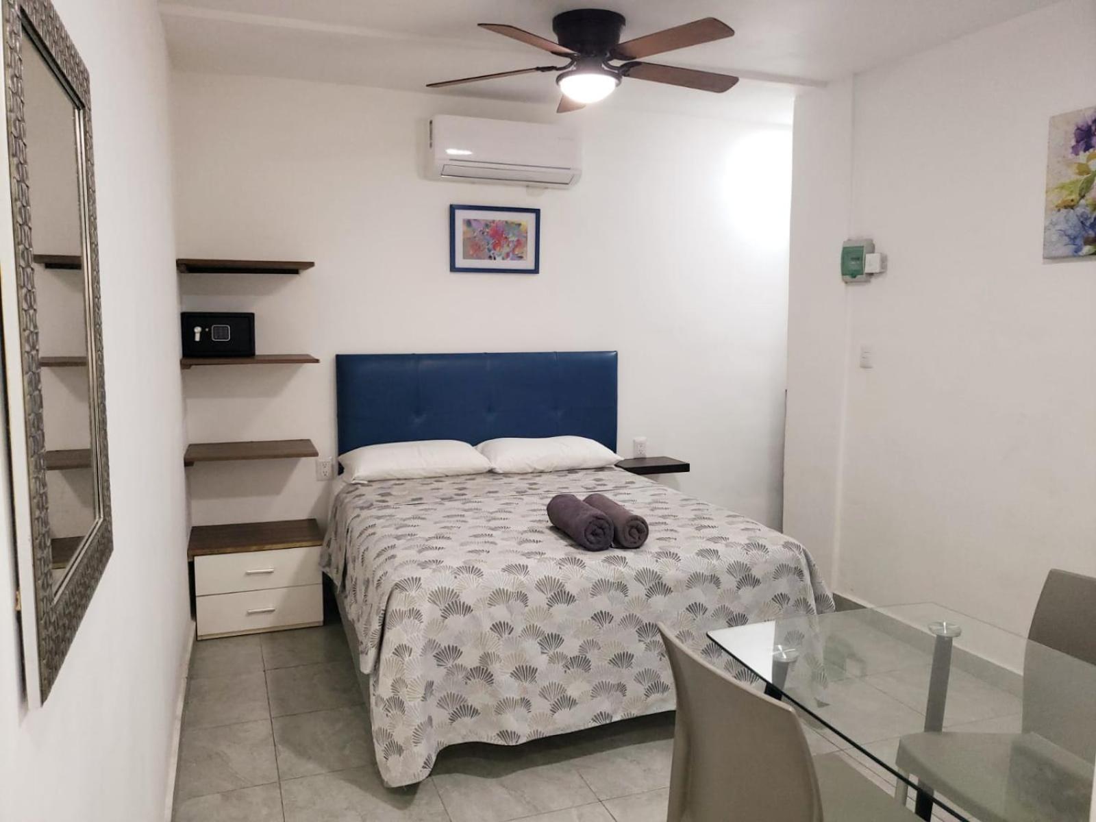 Casa Aura Apartment อิสลามูเฮเรส ห้อง รูปภาพ